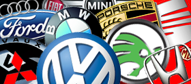 Car Logos - MS Autmotive Ltd